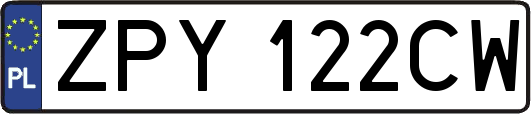 ZPY122CW