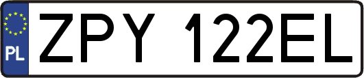 ZPY122EL