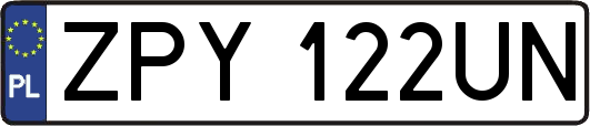 ZPY122UN