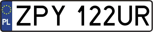 ZPY122UR