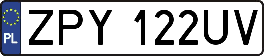 ZPY122UV