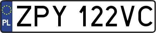 ZPY122VC