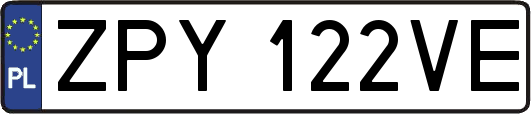 ZPY122VE