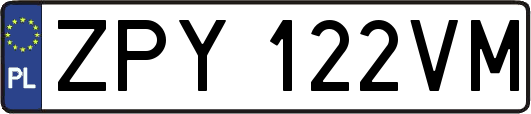 ZPY122VM