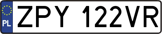ZPY122VR