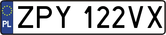 ZPY122VX