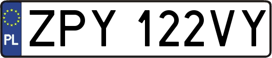 ZPY122VY
