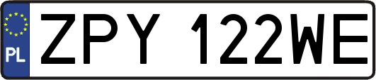 ZPY122WE