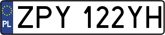 ZPY122YH