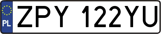 ZPY122YU