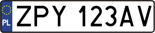 ZPY123AV