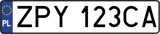 ZPY123CA