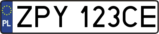 ZPY123CE
