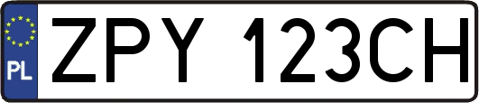 ZPY123CH