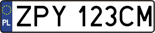 ZPY123CM