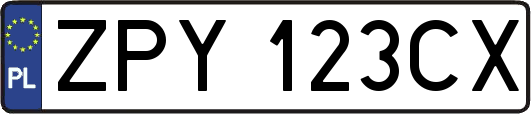 ZPY123CX