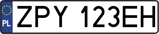 ZPY123EH