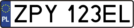 ZPY123EL