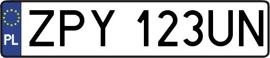 ZPY123UN