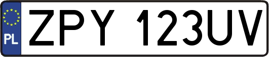 ZPY123UV