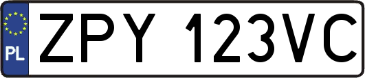 ZPY123VC