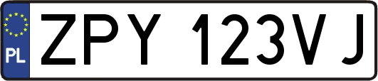 ZPY123VJ
