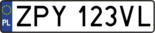 ZPY123VL