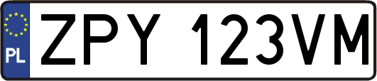 ZPY123VM