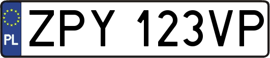 ZPY123VP