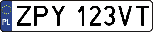 ZPY123VT