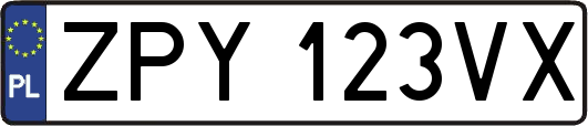 ZPY123VX