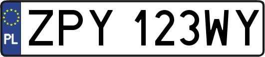 ZPY123WY