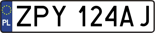 ZPY124AJ