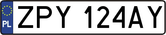 ZPY124AY