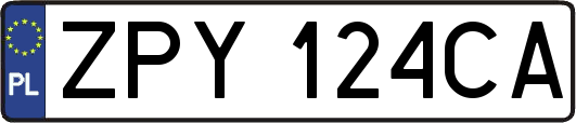 ZPY124CA
