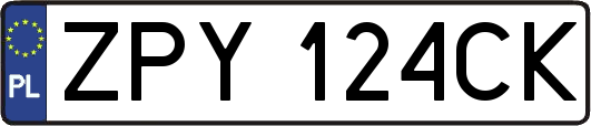 ZPY124CK