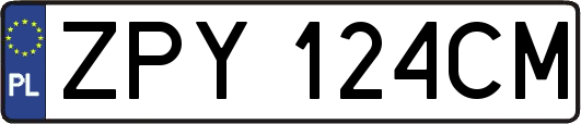 ZPY124CM