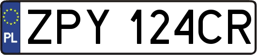 ZPY124CR