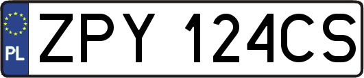 ZPY124CS