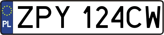 ZPY124CW