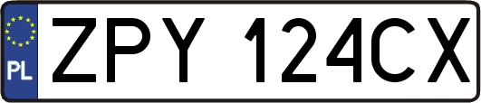 ZPY124CX