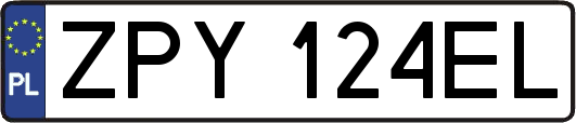 ZPY124EL