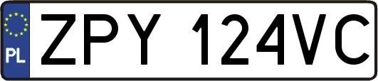 ZPY124VC