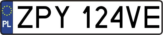 ZPY124VE