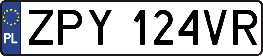 ZPY124VR