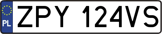 ZPY124VS