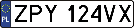 ZPY124VX