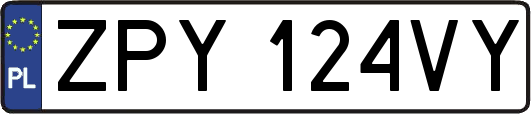 ZPY124VY
