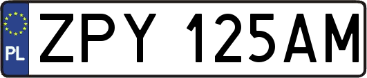 ZPY125AM