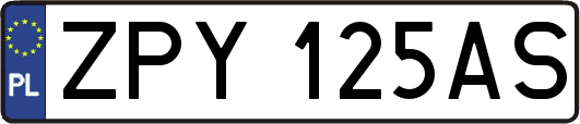 ZPY125AS
